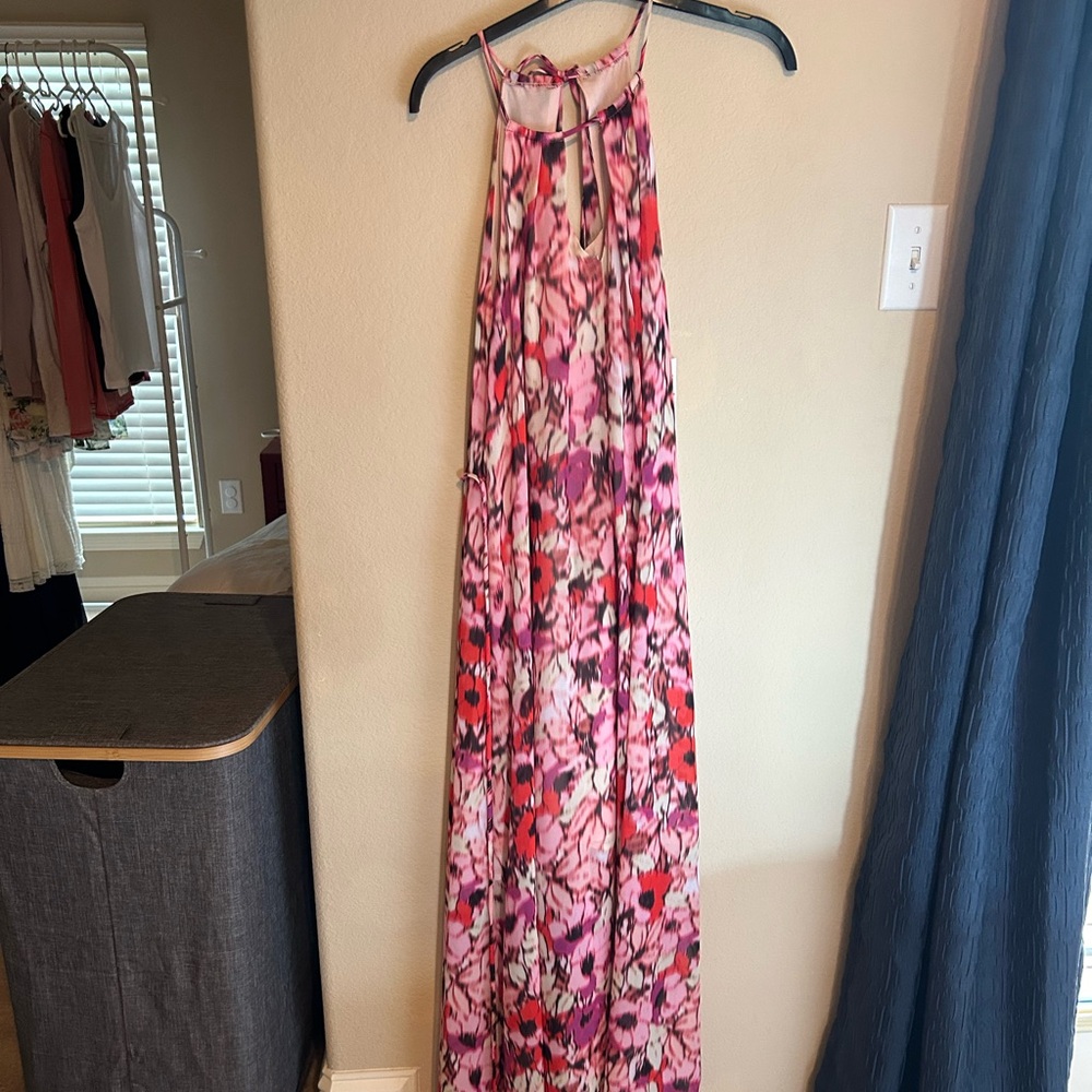 Maggy London Maxi Dress NWT